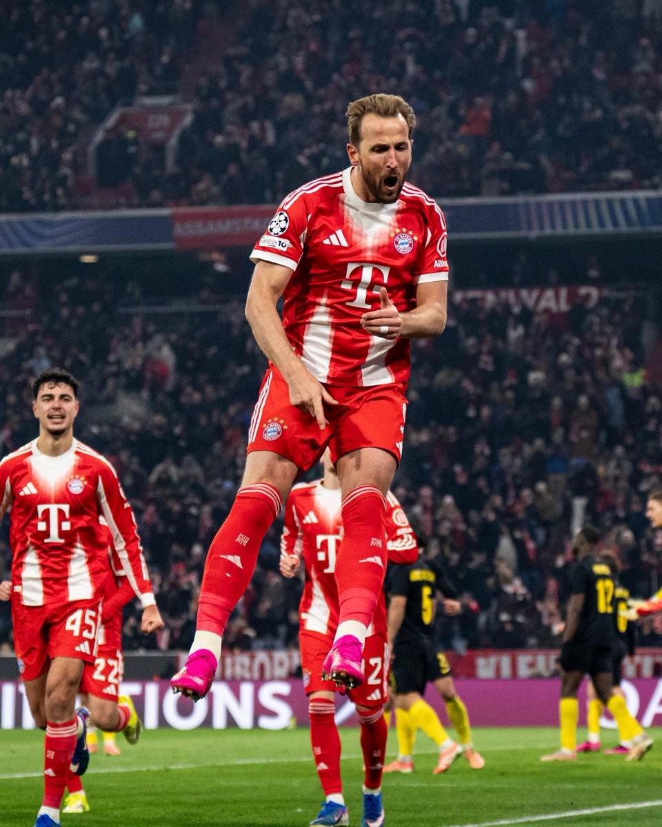 开奖结果-提前锁定前四，拜仁直接晋级欧冠16强