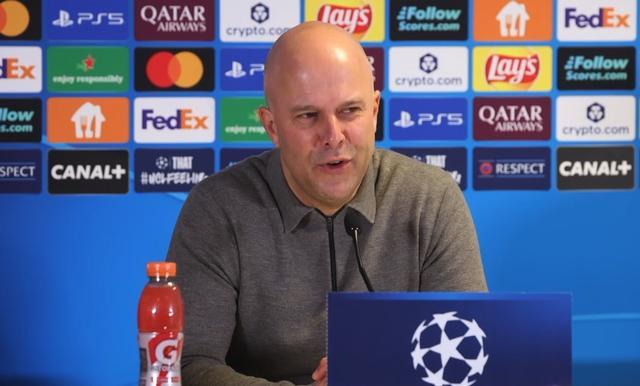 官方公告-斯洛特：我想点名表扬戈麦斯；今天比面对低位防守要有趣得多