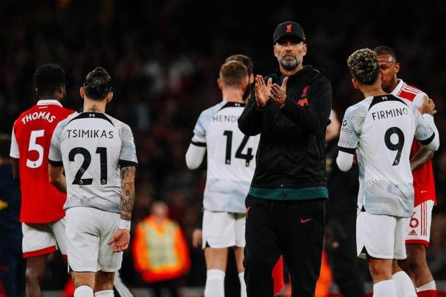 最新消息-输球+魔鬼赛程+再添伤兵 利物浦的危急时刻已到！