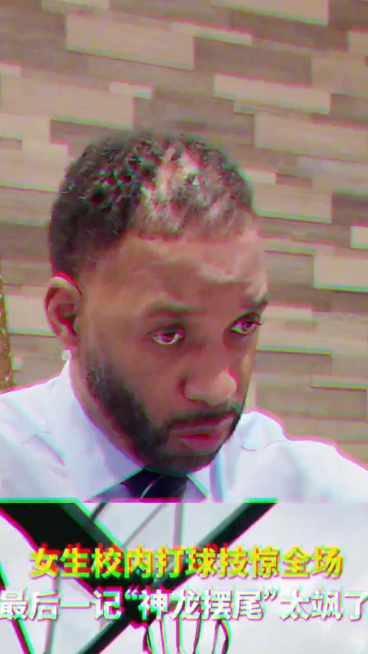 麦迪观看广西女孩冯敏敏野球表现:这一招一式 直接给我整恍惚了