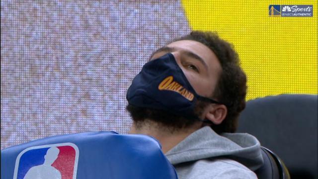 最新消息-队友和教练眼中的克雷:只关心篮球和他的爱犬